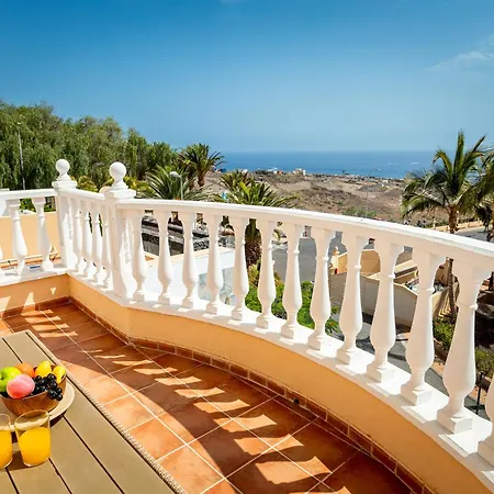 וילה Exclusive Franjuly Playa Paraiso Private Pool Large Terrace Ocean View