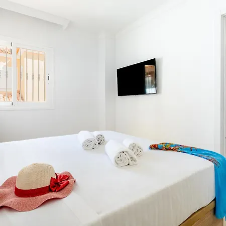 Exclusive Franjuly Playa Paraiso Private Pool Large Terrace Ocean View * אדחה