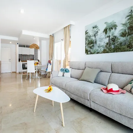 Exclusive Franjuly Playa Paraiso Private Pool Large Terrace Ocean View אדחה