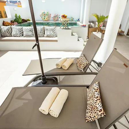 Exclusive Franjuly Playa Paraiso Private Pool Large Terrace Ocean View וילה *