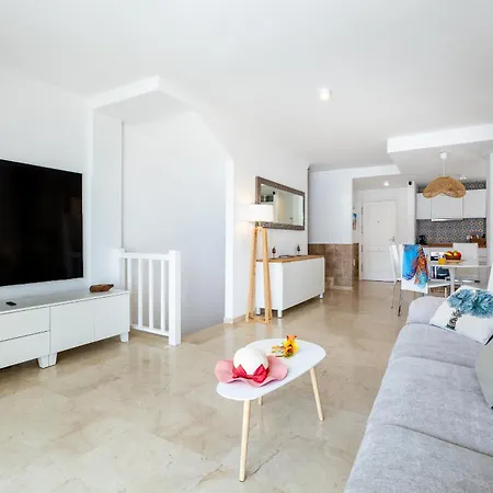 וילה Exclusive Franjuly Playa Paraiso Private Pool Large Terrace Ocean View *