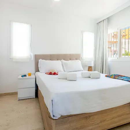 Exclusive Franjuly Playa Paraiso Private Pool Large Terrace Ocean View אדחה