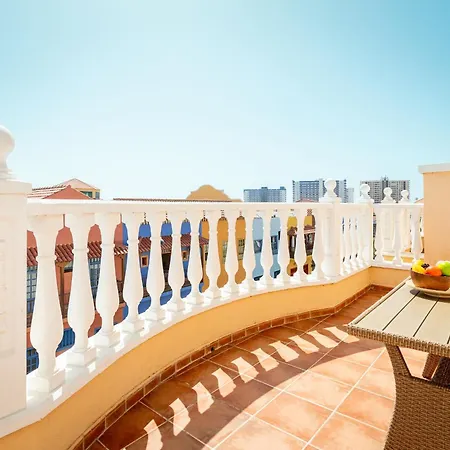 וילה Exclusive Franjuly Playa Paraiso Private Pool Large Terrace Ocean View *