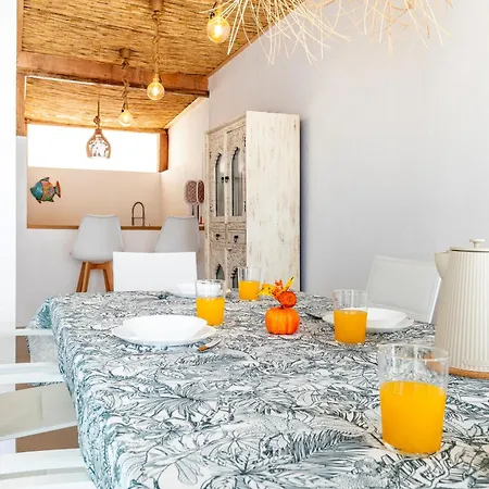וילה Exclusive Franjuly Playa Paraiso Private Pool Large Terrace Ocean View *